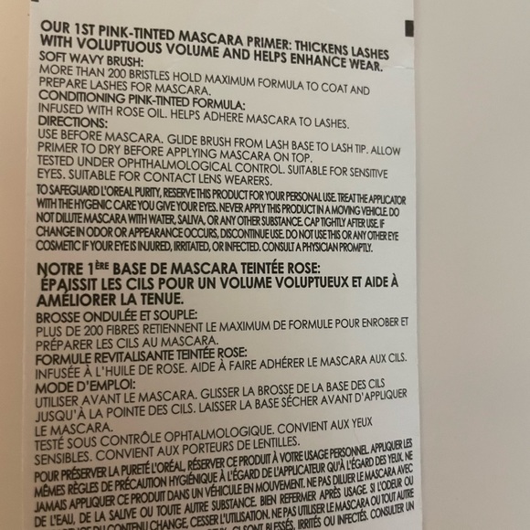 L’Oréal Double Extend Mascara - Picture 7 of 8